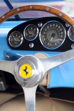 Ferrari 500 Mondial Pinin Farina Berlinetta 1954 года